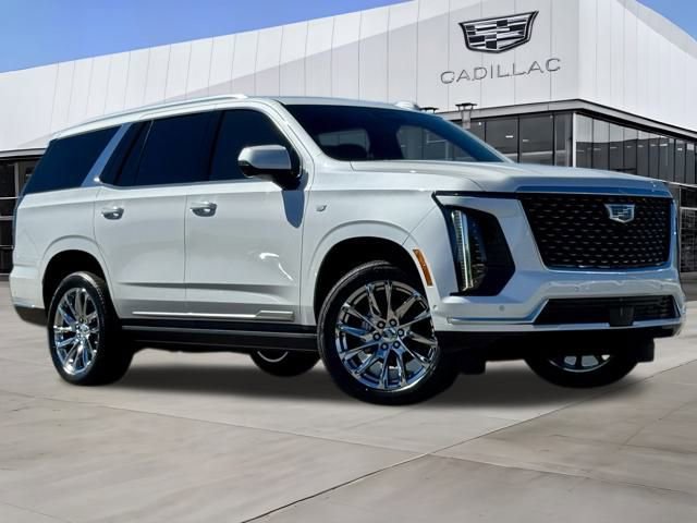 2025 Cadillac Escalade Premium Luxury photo 2