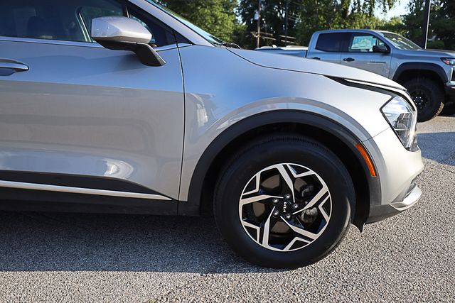 2023 Kia Sportage LX photo 8