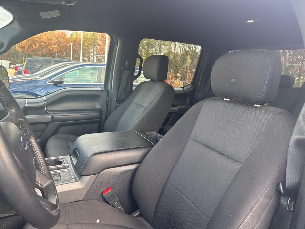 2020 Ford F-150 XLT photo 4