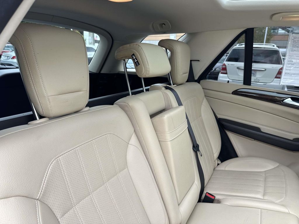 2016 Mercedes Benz GLE 350 photo 23