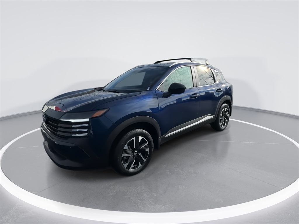 2026 Nissan Kicks SV photo 4