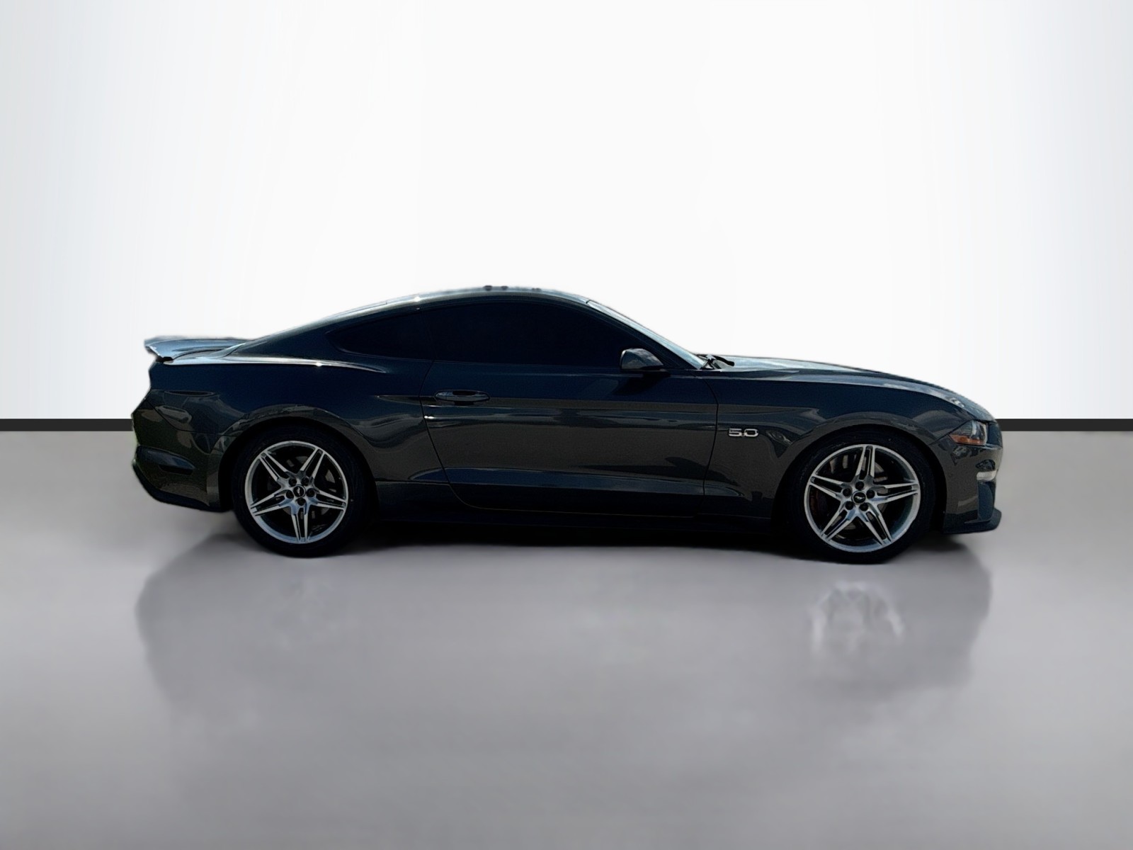2018 Ford Mustang GT photo 4