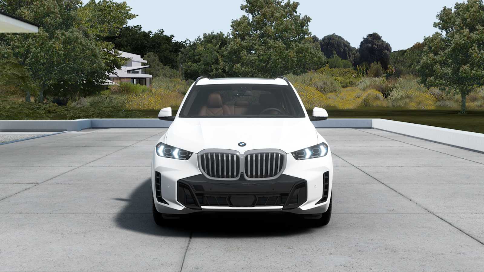 2026 Bmw X5 sDrive40i photo 3