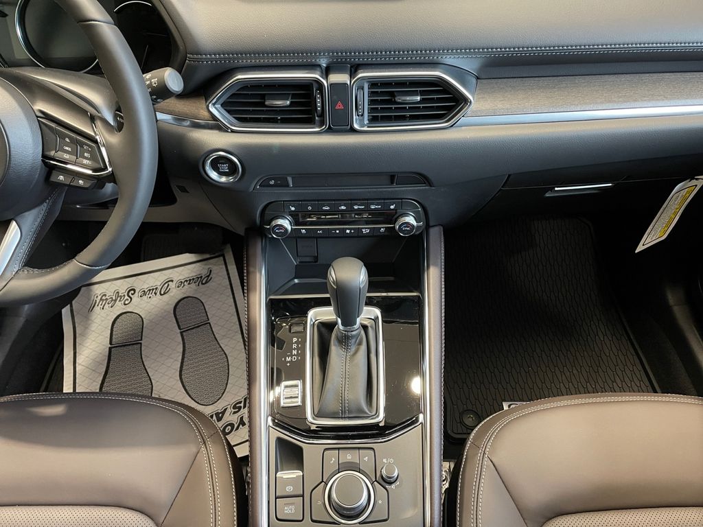 2025 Mazda CX-5 2.5 Turbo Signature photo 9