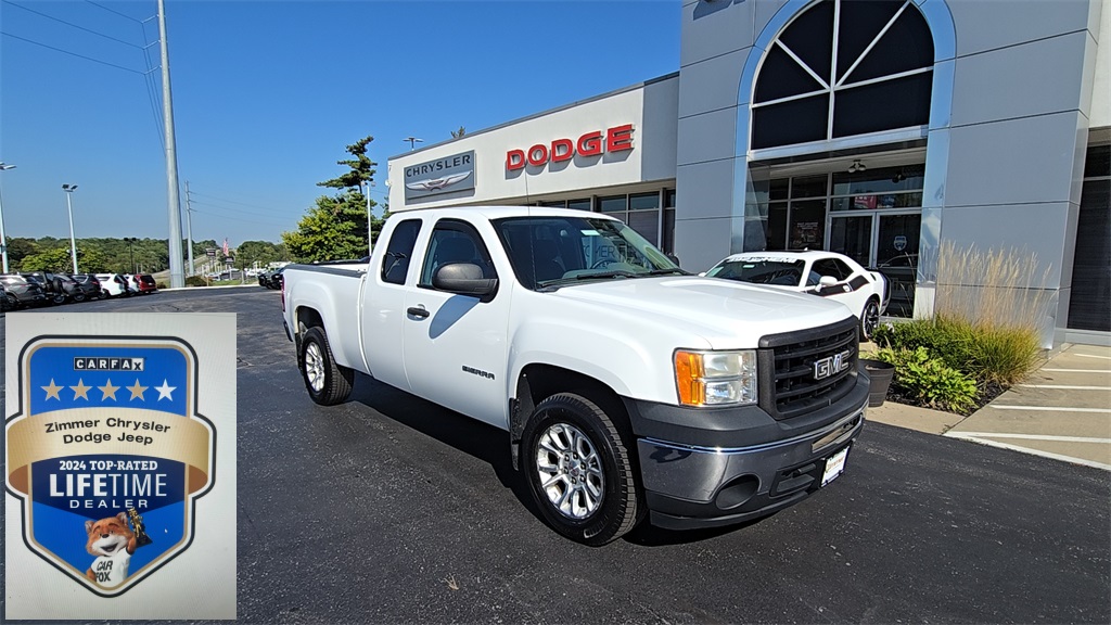 2012 GMC Sierra 1500