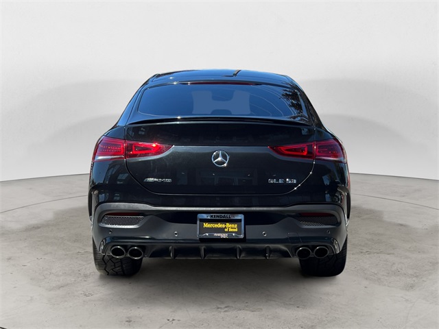2022 Mercedes Benz GLE 53 photo 4