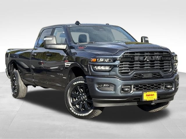 2026 RAM Ram 3500 Pickup Big Horn's photo
