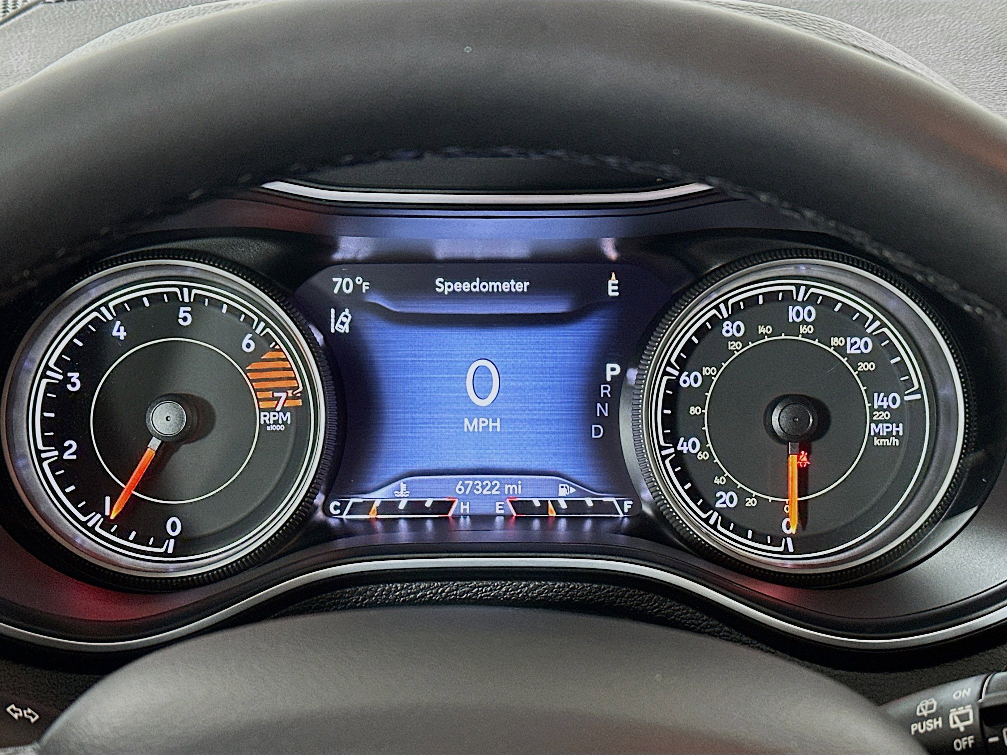 2023 Jeep Cherokee Altitude photo 10