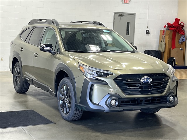 2025 Subaru Outback Onyx Edition photo 3