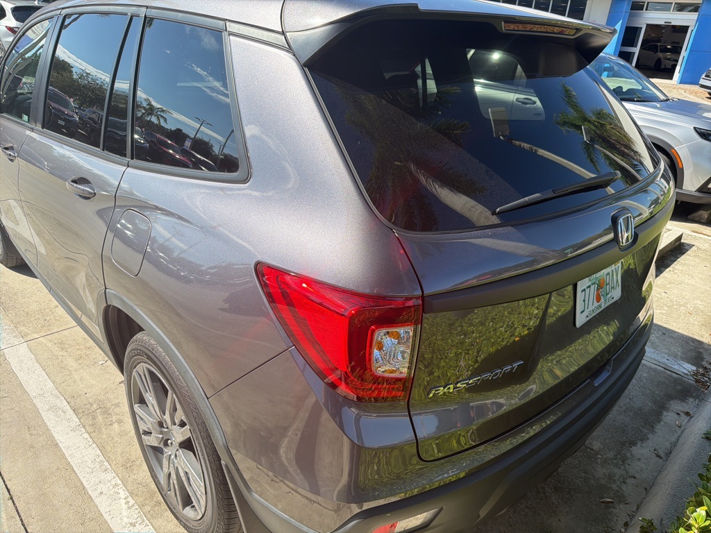 2020 Honda Passport EX-L photo 3