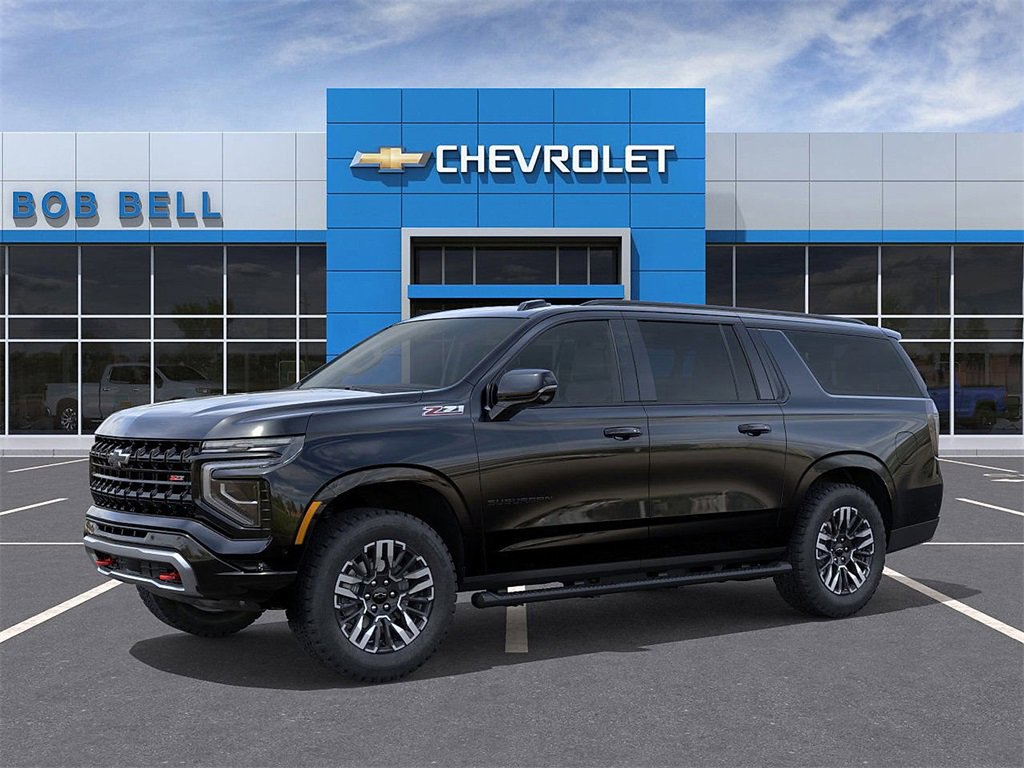 2026 Chevrolet Suburban Z71 photo 2