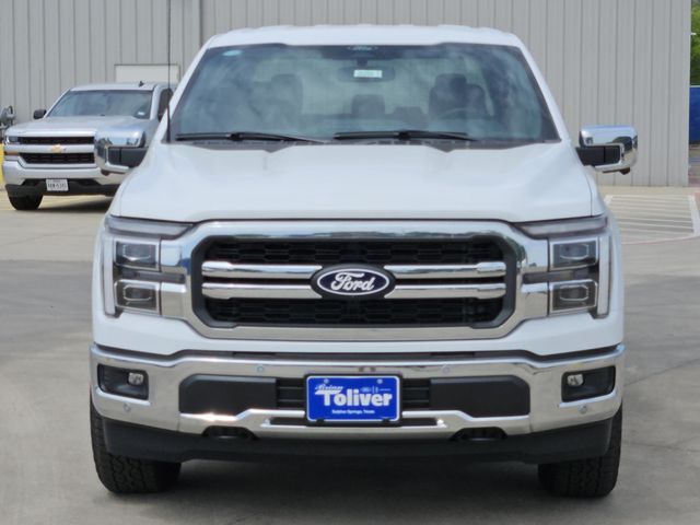 2025 Ford F-150 Lariat photo 2