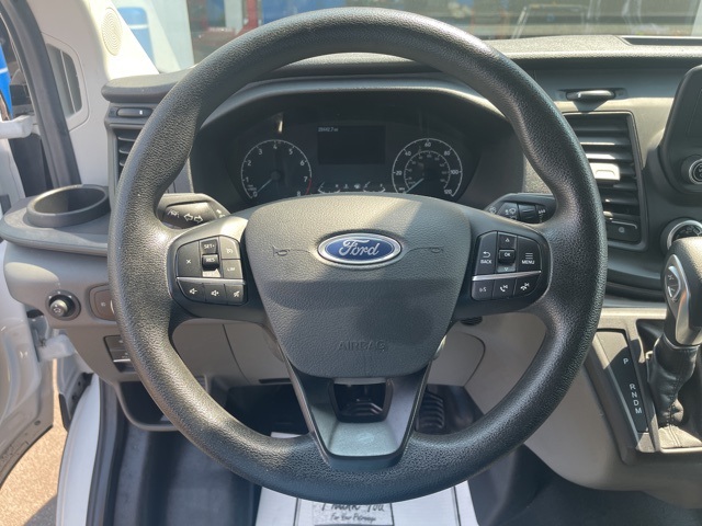 2023 Ford Transit photo 12
