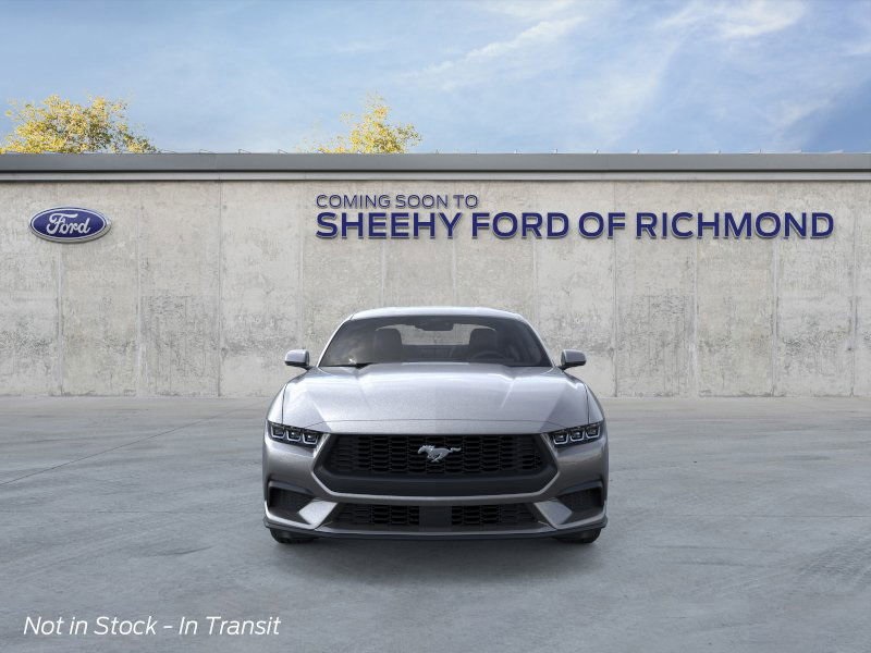 2025 Ford Mustang EcoBoost photo 5