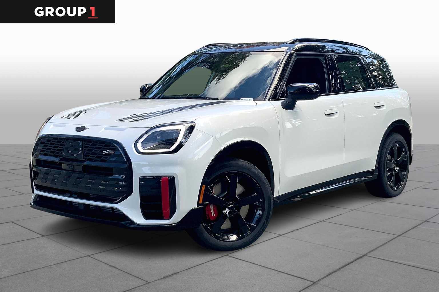 2026 MINI Countryman John Cooper Works's photo