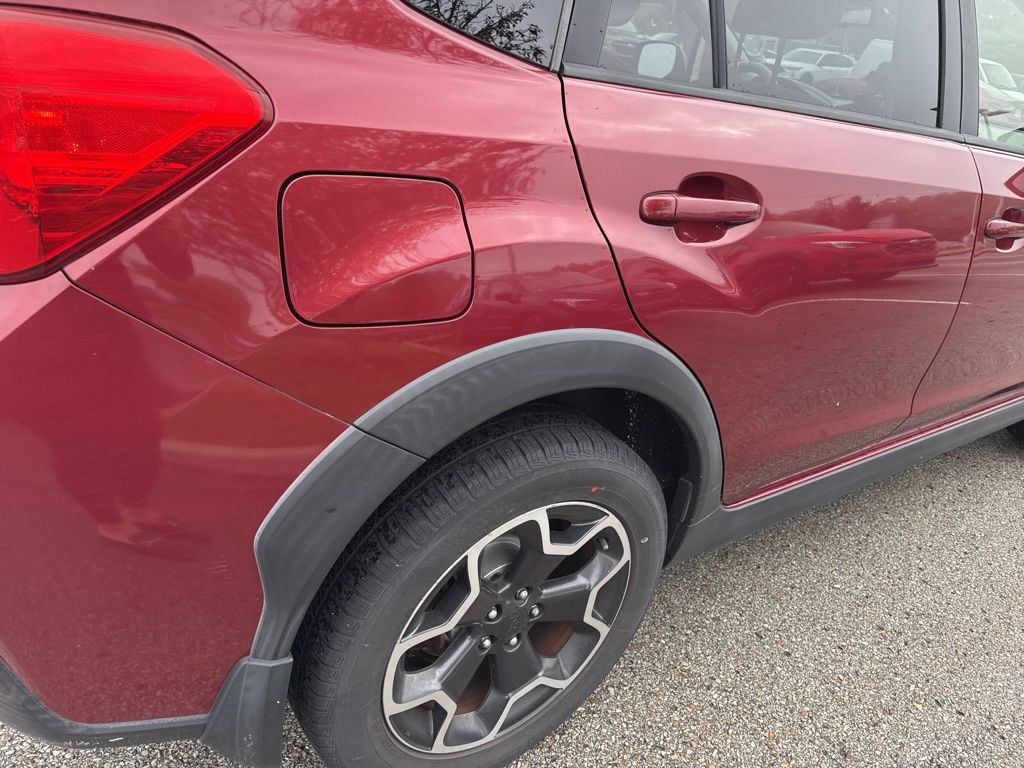 2014 Subaru Crosstrek 2.0i Premium photo 10