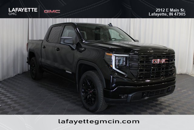 2026 GMC Sierra 1500 Elevation's photo