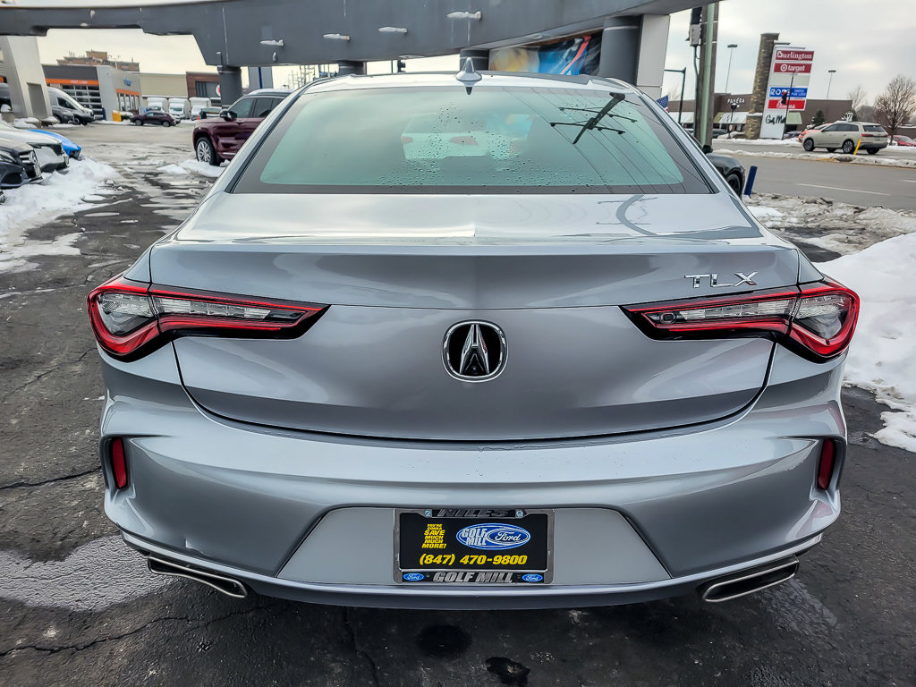 2021 ACURA TLX - Image 5