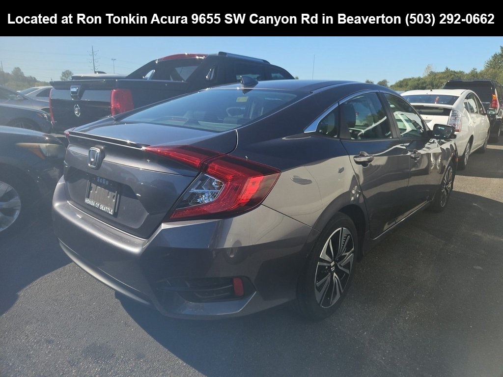 2016 Honda Civic EX-T photo 4