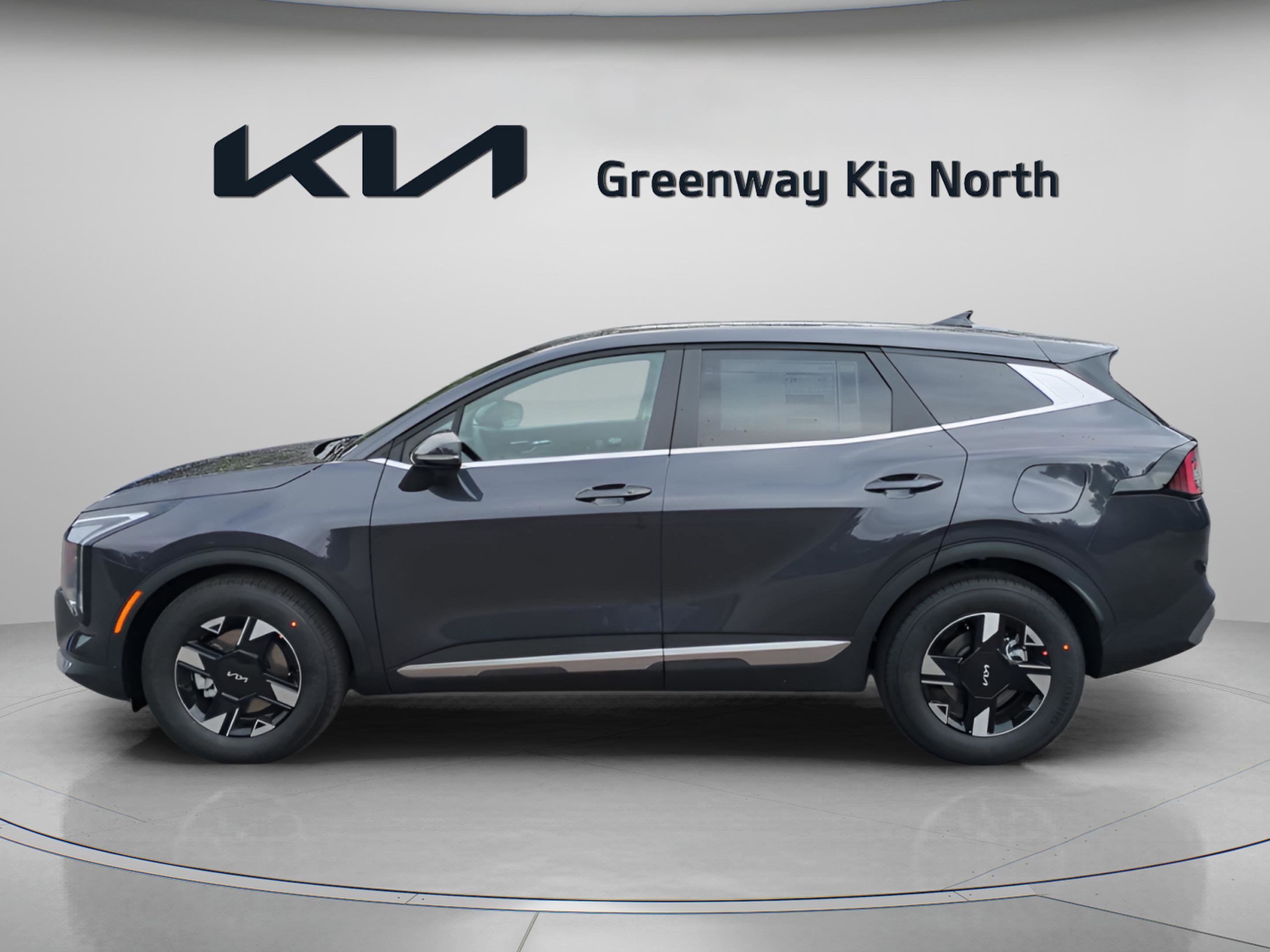 2026 Kia Sportage LX photo 4