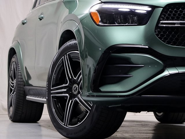 2026 Mercedes Benz GLE 450 4MATIC photo 2