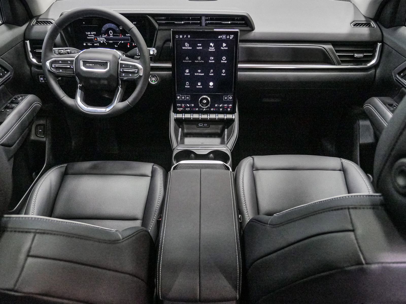 2026 Gmc Terrain Denali photo 20