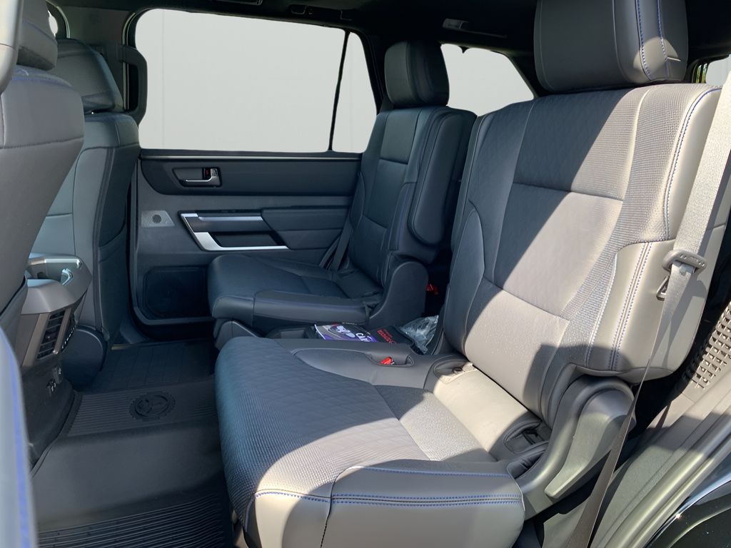 2026 Toyota Sequoia Platinum photo 12