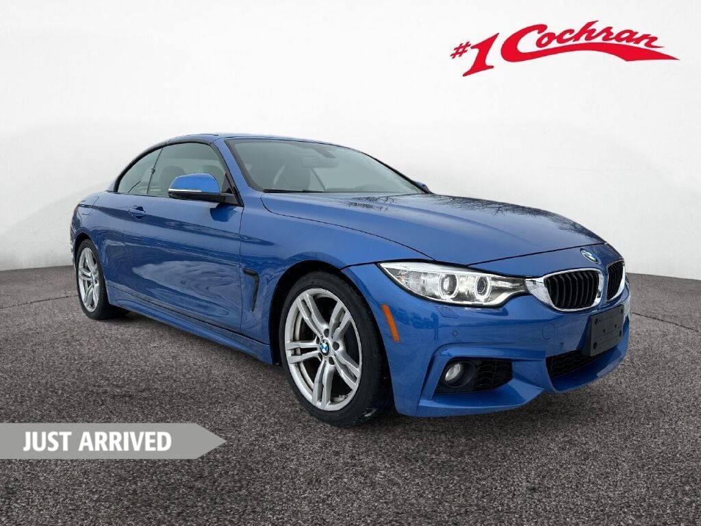 2014 BMW 4 Series 428i's photo