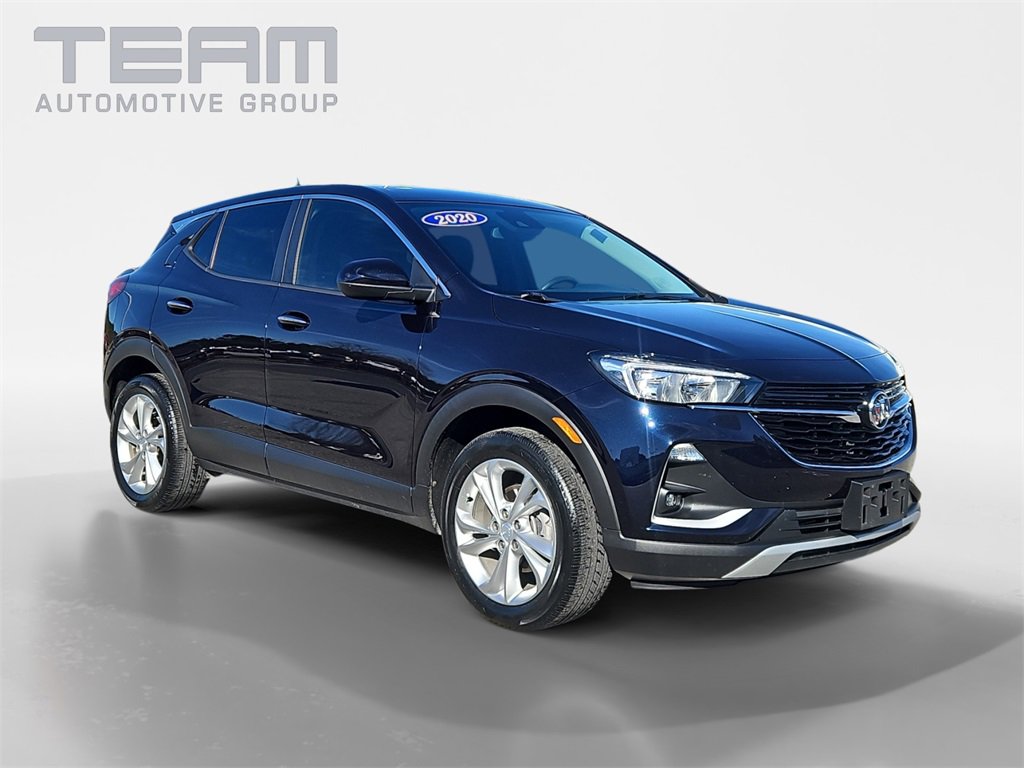 2020 Buick Encore GX Preferred's photo