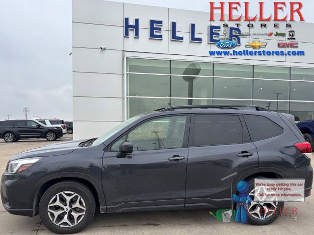 2019 Subaru Forester Premium