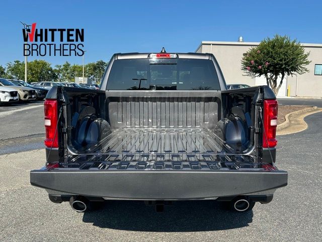2026 Ram 1500 Laramie photo 11