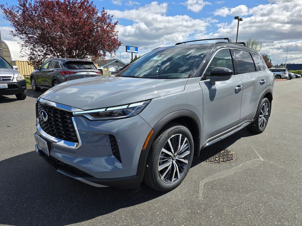 2025 Infiniti QX60 Autograph AWD photo 4