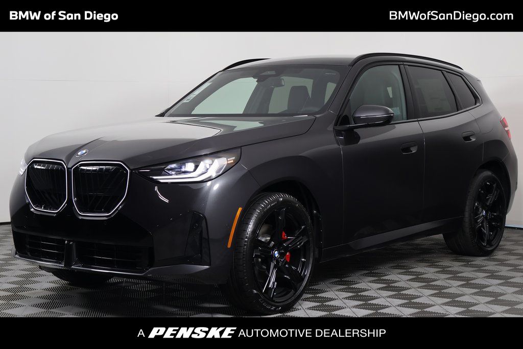 2026 BMW X3 30's photo