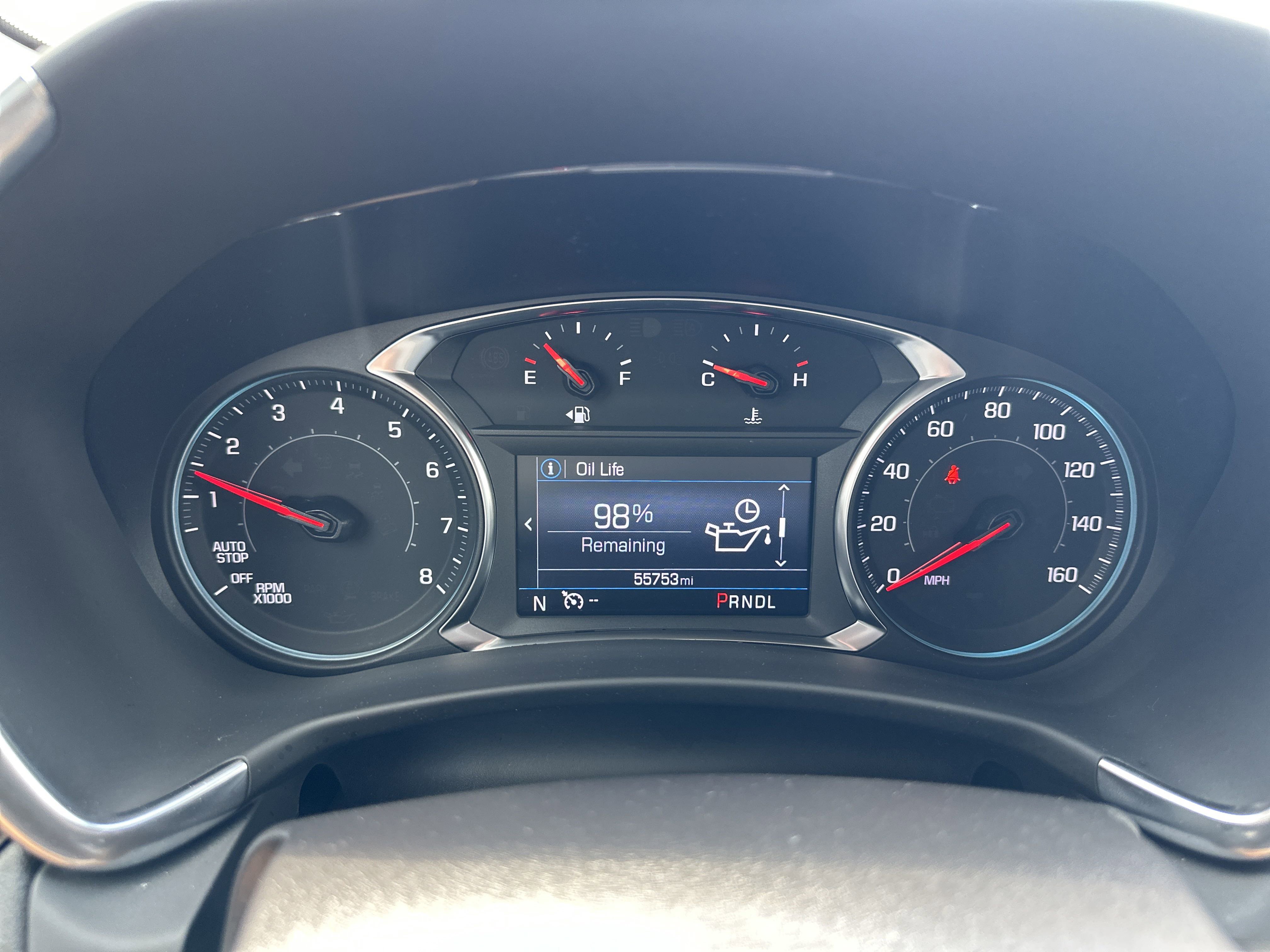 2024 Chevrolet Equinox LT photo 3