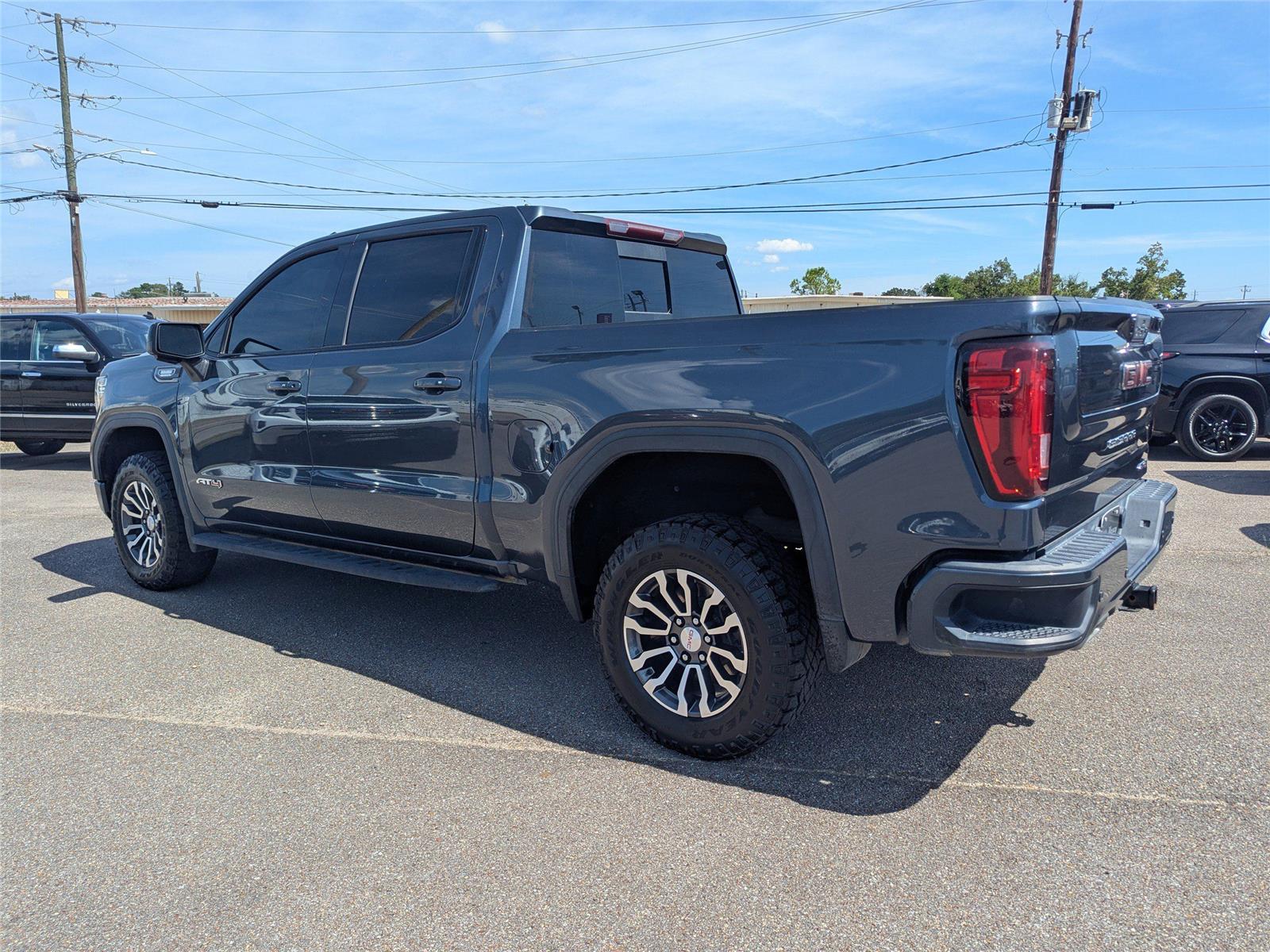2022 Gmc Sierra 1500 Limited AT4 photo 3