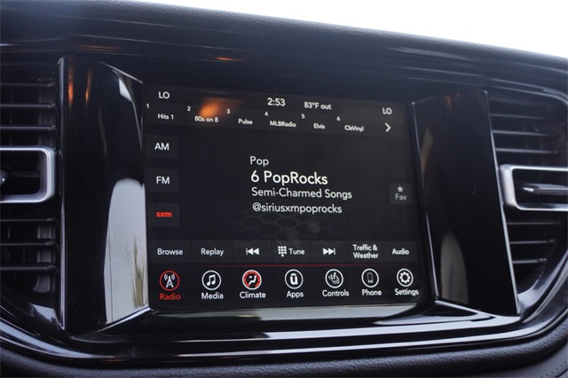 2023 Dodge Durango SXT Plus photo 22