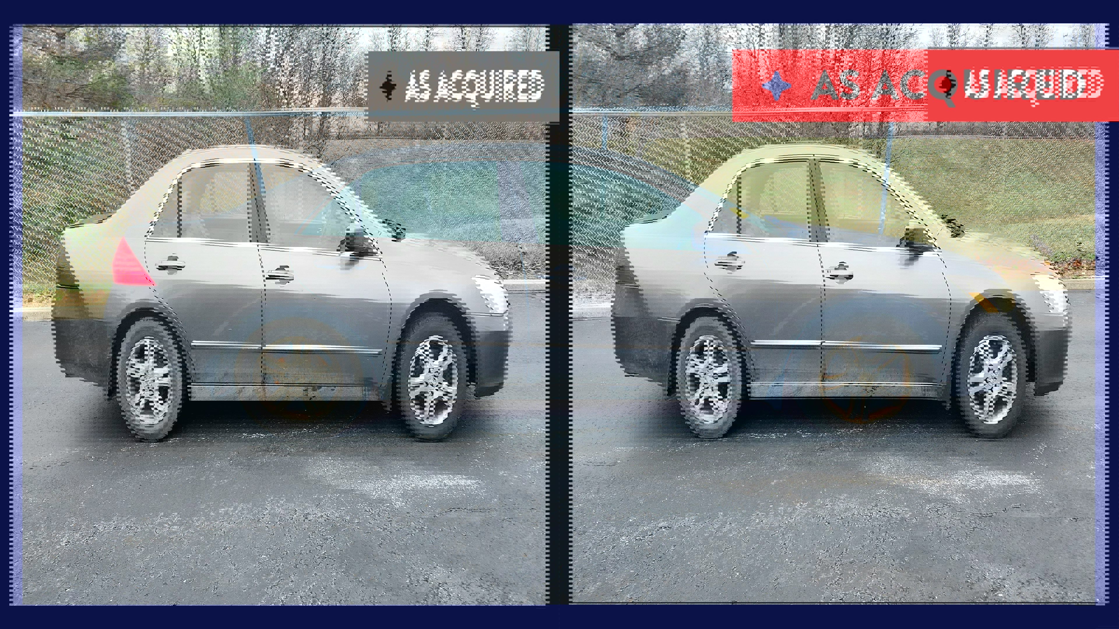 2007 Honda Accord EX