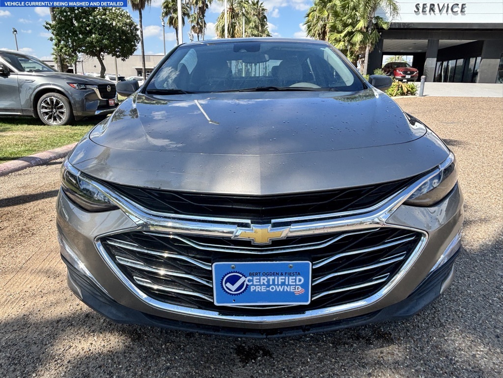 2023 Chevrolet Malibu LS photo 2