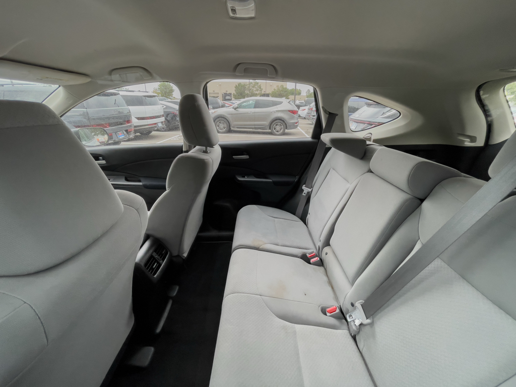 2016 Honda CR-V LX photo 10