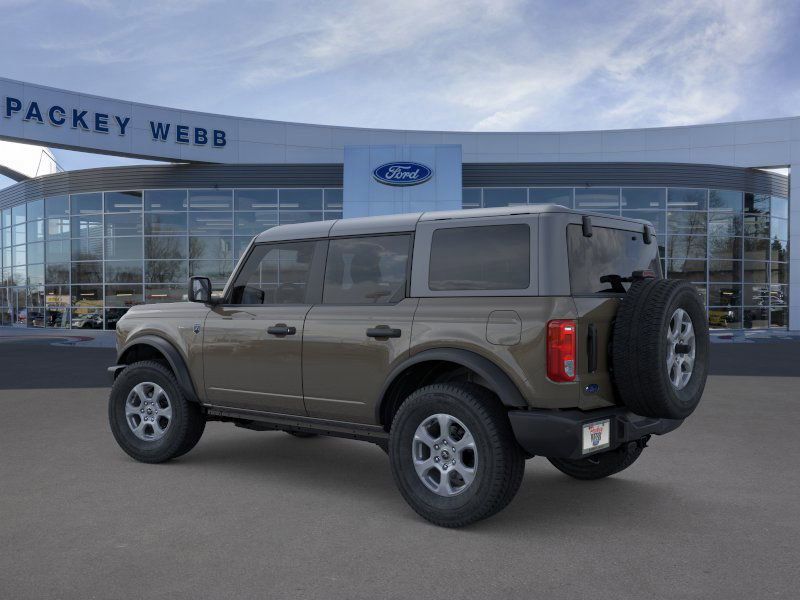 2025 FORD BRONCO - Image 5