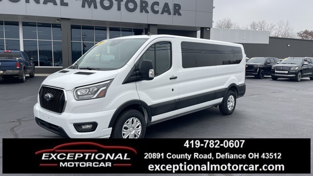 2023 Ford Transit Passenger Van XLT's photo