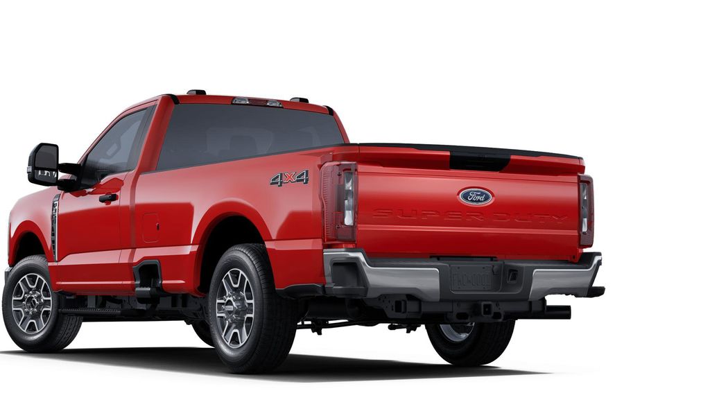2025 Ford F-350 XLT photo 2