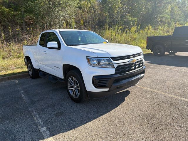 2022 Chevrolet Colorado Work Truck photo 3