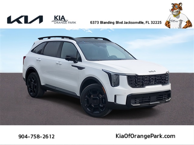2026 Kia Sorento X-Line SX Prestige's photo