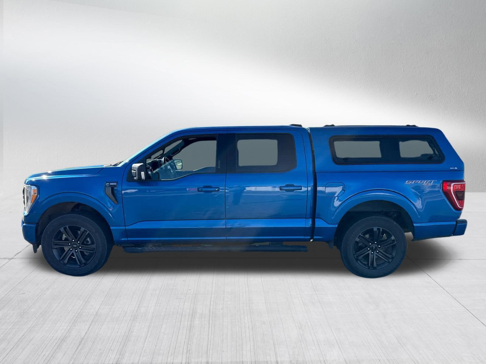 2021 Ford F-150 XLT photo 3