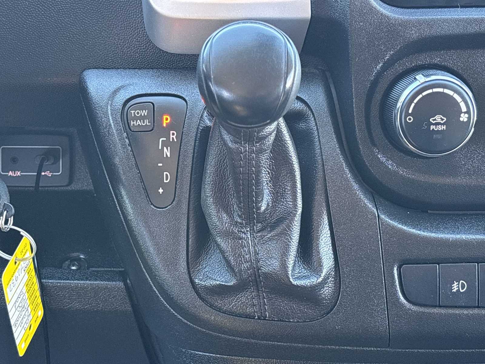 2019 Ram ProMaster 1500 photo 17