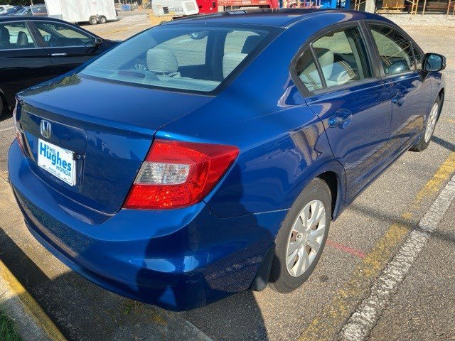 2012 Honda Civic LX photo 28