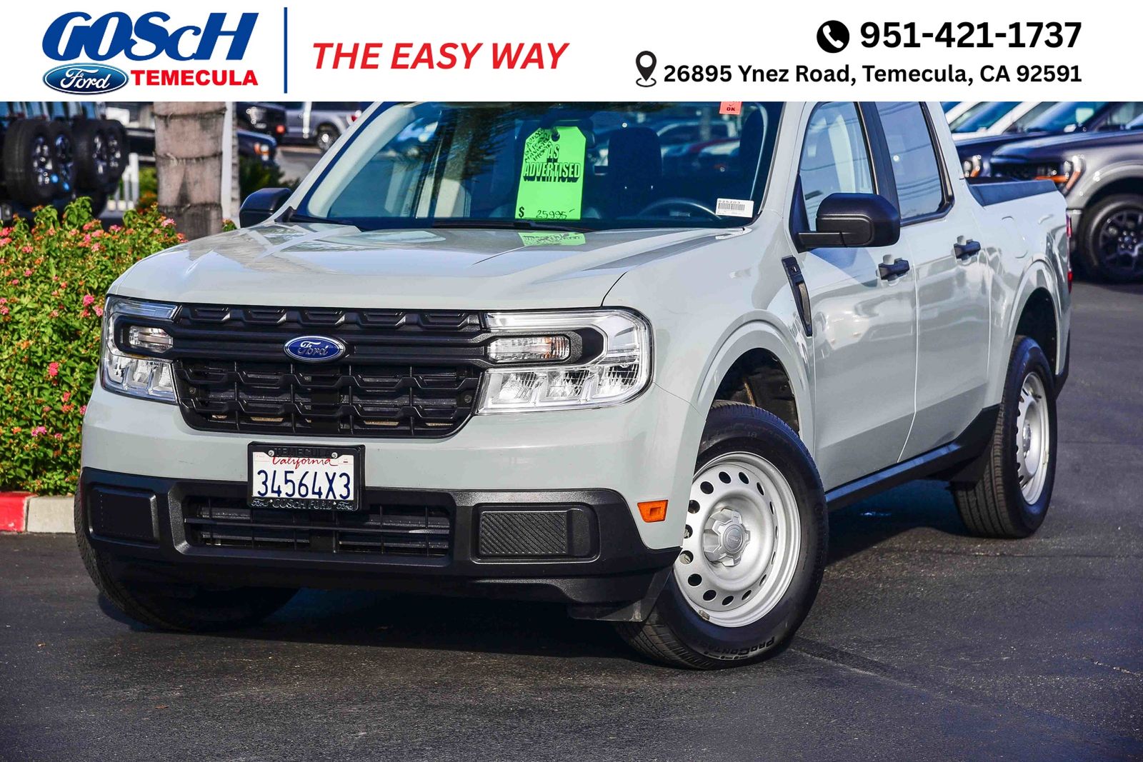 2024 Ford Maverick XL