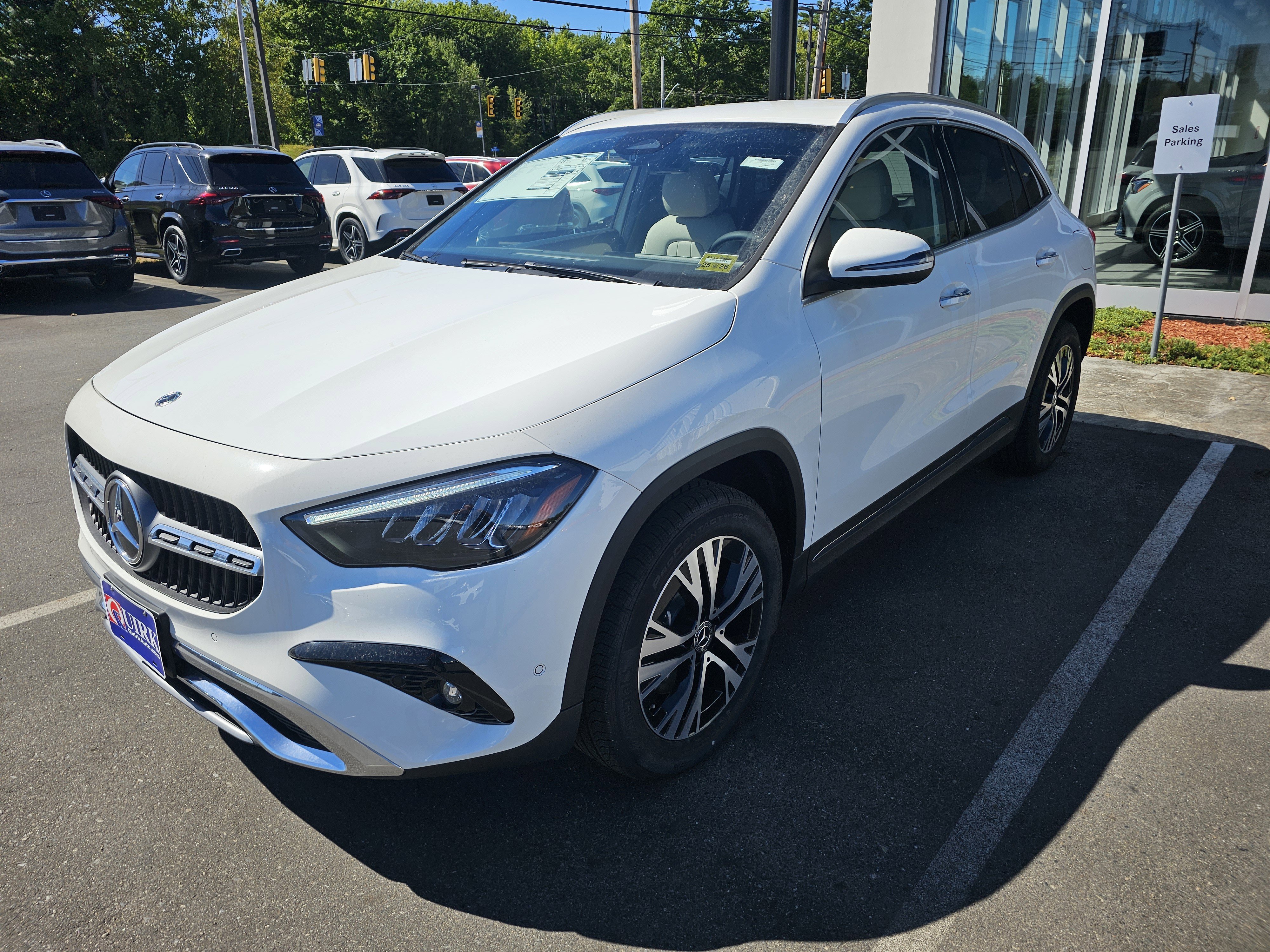 2026 Mercedes-Benz GLA GLA 250's photo