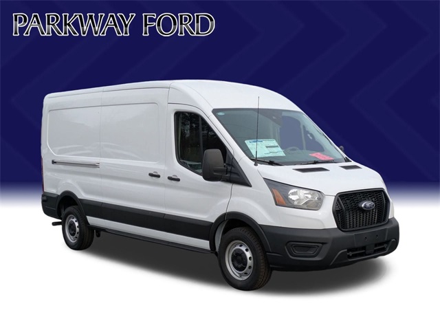 2024 Ford Transit Cargo Van photo 3